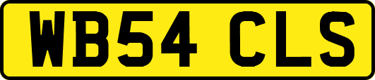 WB54CLS