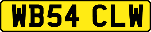 WB54CLW