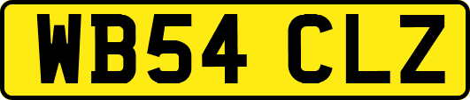 WB54CLZ