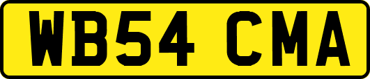 WB54CMA