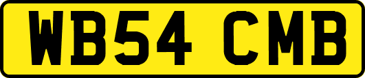 WB54CMB