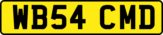 WB54CMD