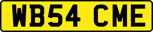 WB54CME