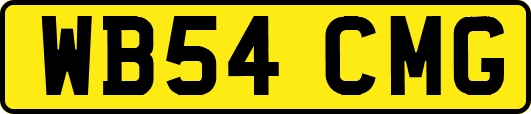 WB54CMG