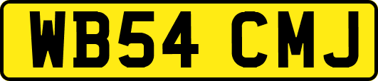 WB54CMJ