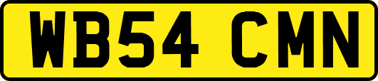 WB54CMN