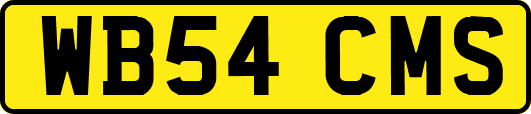 WB54CMS