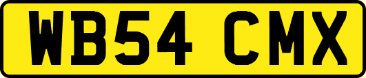 WB54CMX