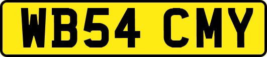 WB54CMY
