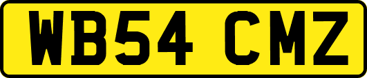 WB54CMZ