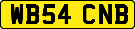 WB54CNB