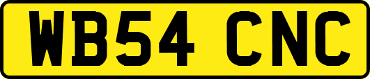 WB54CNC