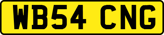 WB54CNG