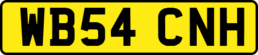 WB54CNH