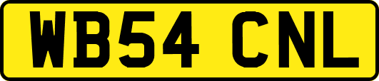 WB54CNL