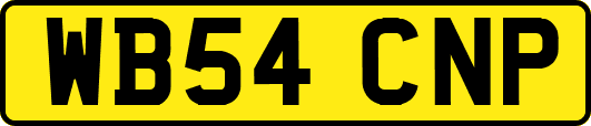 WB54CNP