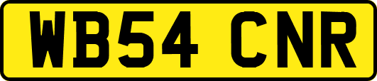 WB54CNR
