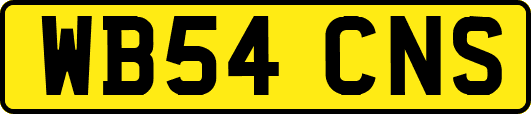 WB54CNS
