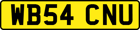 WB54CNU