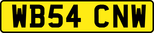 WB54CNW