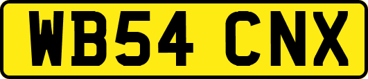 WB54CNX