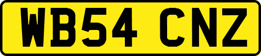 WB54CNZ