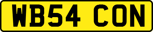 WB54CON