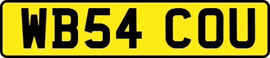 WB54COU