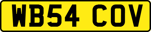 WB54COV