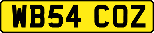 WB54COZ