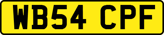 WB54CPF