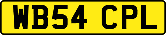 WB54CPL