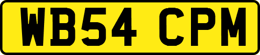 WB54CPM