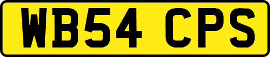 WB54CPS
