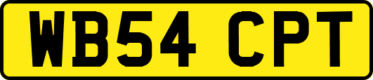 WB54CPT