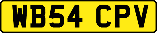 WB54CPV
