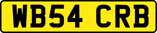 WB54CRB