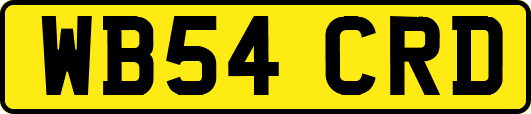 WB54CRD