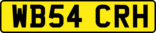 WB54CRH