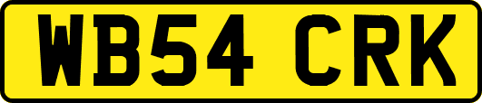 WB54CRK