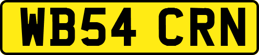 WB54CRN