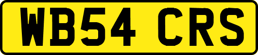 WB54CRS