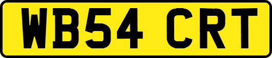 WB54CRT