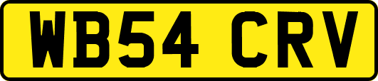 WB54CRV