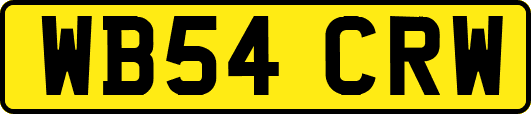 WB54CRW