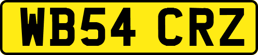 WB54CRZ