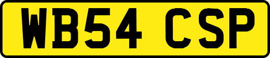 WB54CSP
