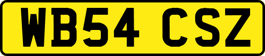 WB54CSZ