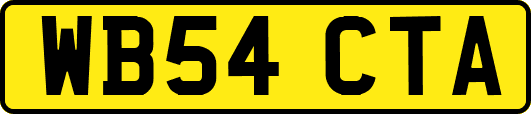 WB54CTA