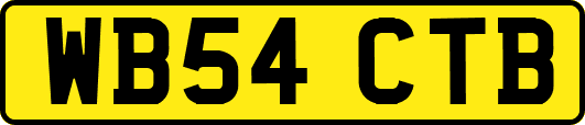 WB54CTB